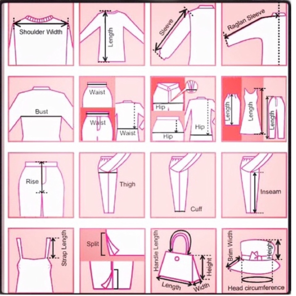 Sizing - Measuring - Guide - Picture 3 of 5
